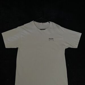 Glossier Classic White Tee